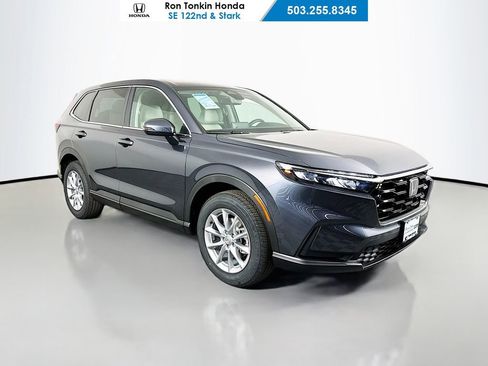 New 2026 Honda CR-V EX image 1