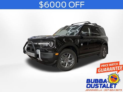 New 2025 Ford Bronco Sport Big Bend image 1