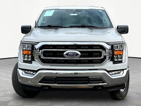 Used 2023 Ford F150 XLT w/ Equipment Group 302A High AWD/4WD image 2