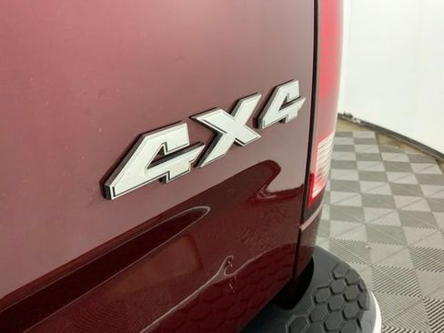Used 2016 RAM 2500 Big Horn AWD/4WD image 14
