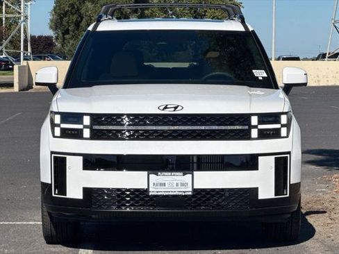 New 2026 Hyundai Santa Fe Calligraphy image 6