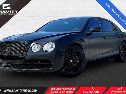 Used 2016 Bentley Flying Spur W12