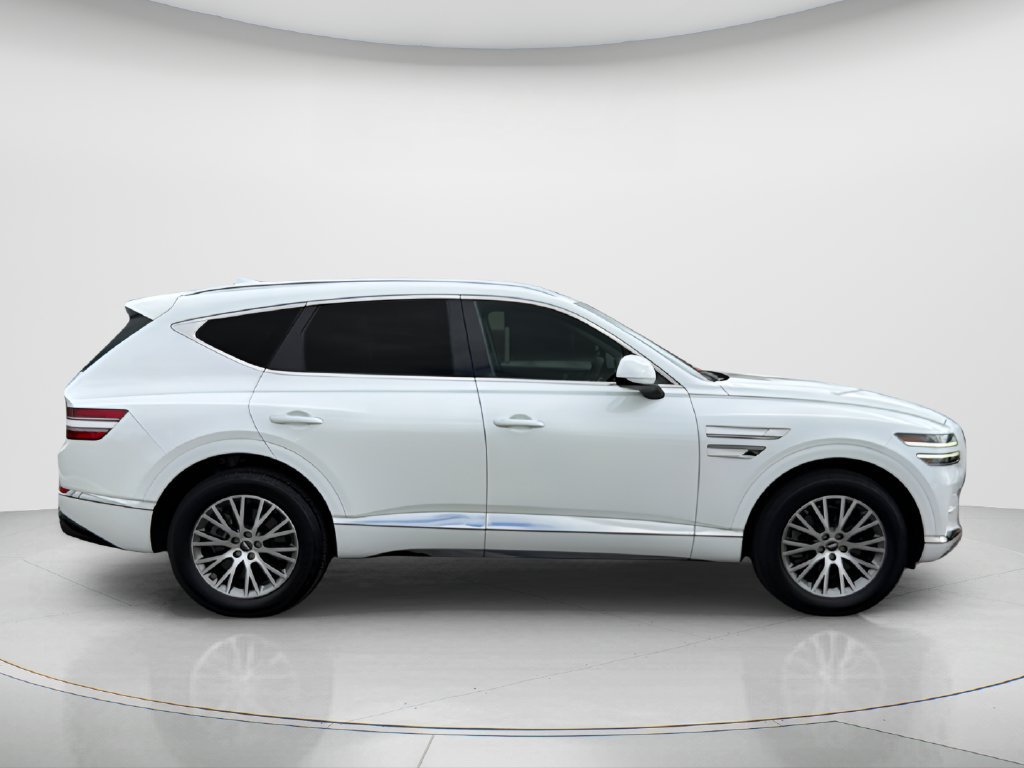 Used 2021 Genesis GV80 2.5T AWD/4WD image 4