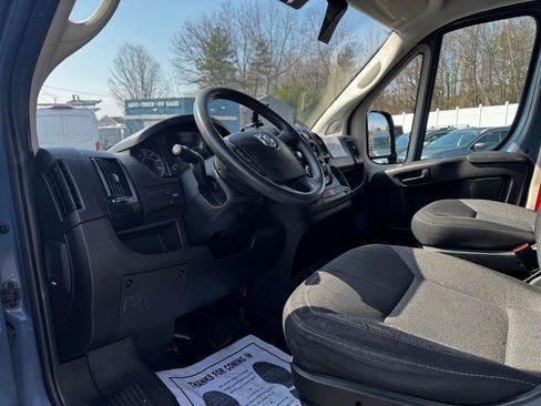 Used 2020 RAM ProMaster 3500 FWD image 13