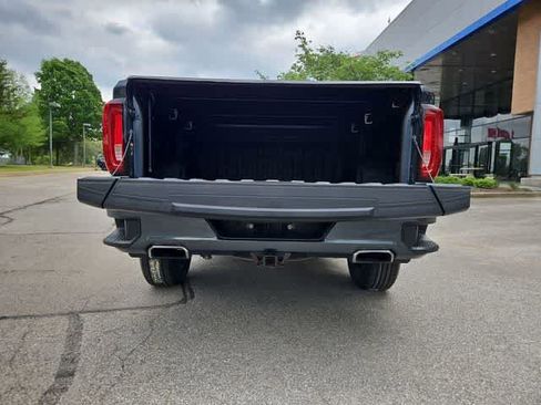 Certified 2021 GMC Sierra 1500 AT4 AWD/4WD image 58