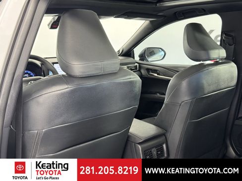 Certified 2025 Toyota Camry XSE w/ Premium Package image 18