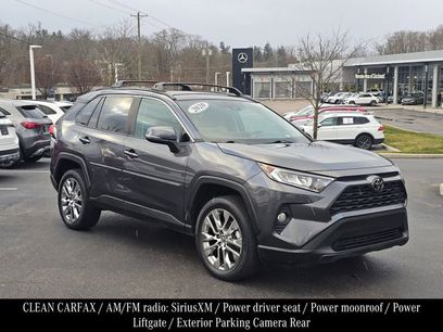 Used 2020 Toyota RAV4 XLE Premium