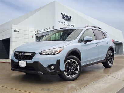 Used 2021 Subaru Crosstrek 2.0i Premium w/ Popular Package #2