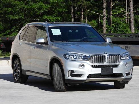 Used 2018 BMW X5 xDrive35i AWD/4WD image 9