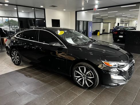 Used 2020 Chevrolet Malibu RS FWD image 6