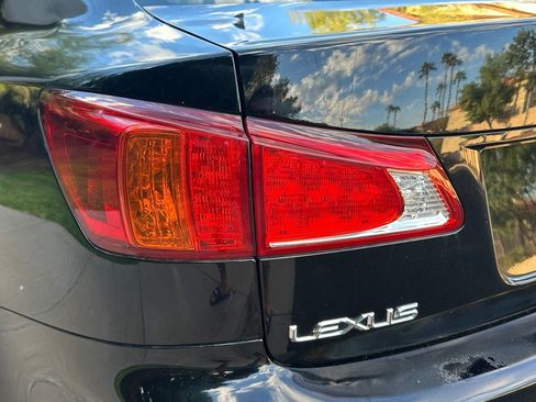 Used 2009 Lexus IS 250 image 48
