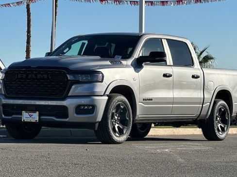 New 2026 RAM 1500 Big Horn AWD/4WD image 12