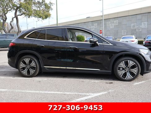 Used 2024 Mercedes-Benz EQE 350+ 4MATIC SUV image 11