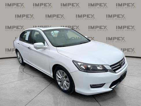 Used 2013 Honda Accord EX-L image 7