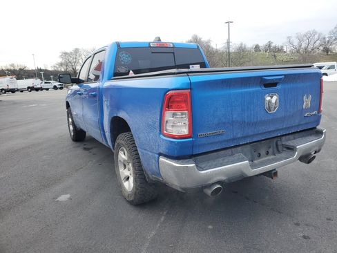 Used 2021 RAM 1500 Big Horn image 6