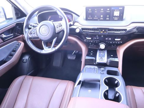Used 2023 Acura MDX SH-AWD w/ Technology Package image 24