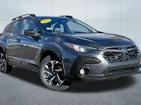 Used 2024 Subaru Crosstrek 2.0i Premium image 11