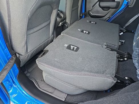 New 2026 Jeep Wrangler Sport S image 91