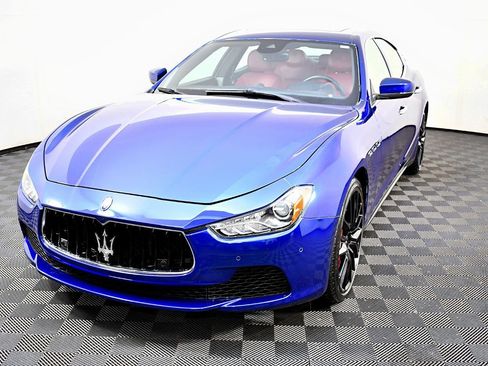 Used 2017 Maserati Ghibli S image 3