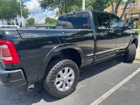 Used 2019 RAM 2500 Limited AWD/4WD image 3