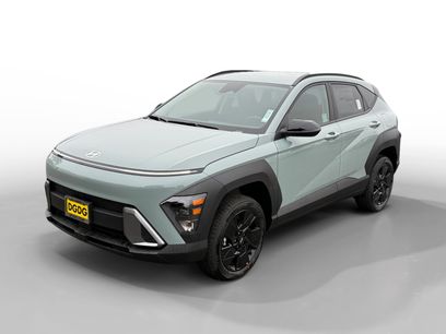 New 2026 Hyundai Kona SEL Sport