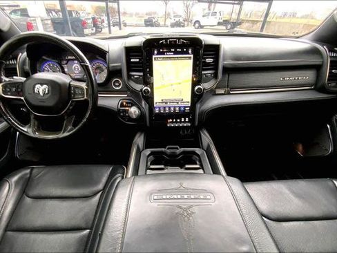 Certified 2021 RAM 1500 Limited image 28