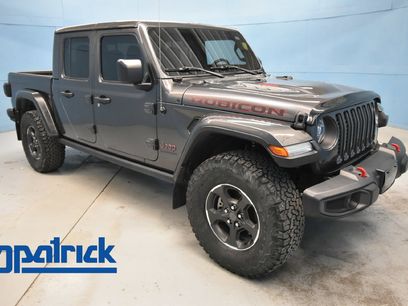 Used 2021 Jeep Gladiator Rubicon