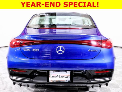 Used 2023 Mercedes-Benz EQE 350+ 4MATIC Sedan w/ Exclusive Trim Package image 5