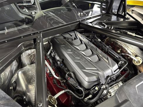 Used 2026 Chevrolet Corvette Stingray Coupe w/ 1LT image 33