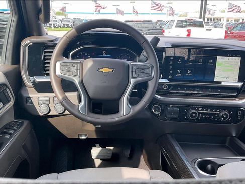 New 2026 Chevrolet Silverado 3500 LT w/ All Star Edition AWD/4WD image 13