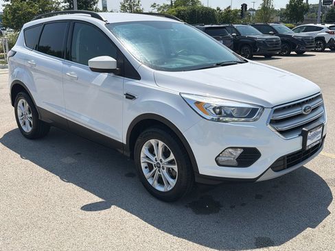 Used 2018 Ford Escape SEL AWD/4WD image 1