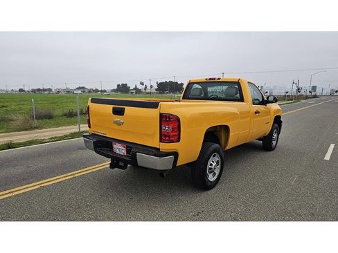 Used 2011 Chevrolet Silverado 2500 W/T image 5