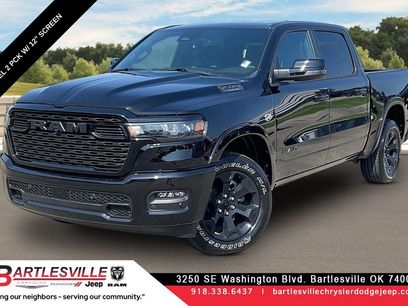 New 2026 RAM 1500 Big Horn