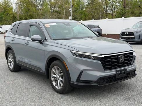 Used 2023 Honda CR-V EX-L image 1