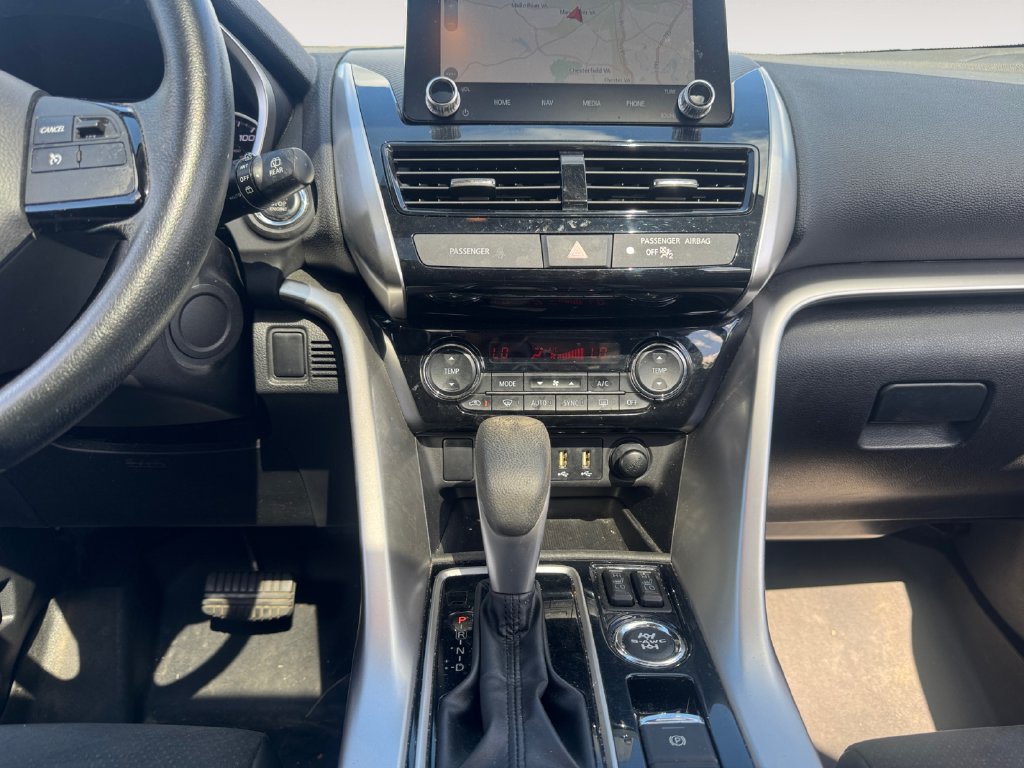 New 2026 Mitsubishi Eclipse Cross SE AWD/4WD image 11
