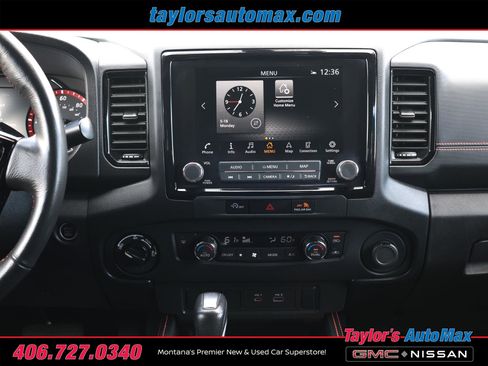 Used 2024 Nissan Frontier PRO-4X w/ Off-Road Protection Package AWD/4WD image 11