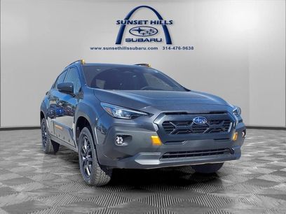 New 2025 Subaru Crosstrek 2.5i Wilderness