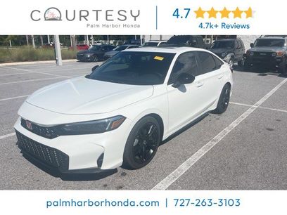 Used 2025 Honda Civic Si