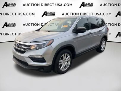 Used 2017 Honda Pilot LX