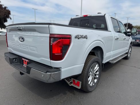 New 2025 Ford F150 XLT w/ Equipment Group 302A MID image 11