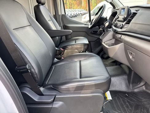 New 2024 Ford Transit 350 148 High Roof Extended image 12
