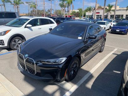 Used 2022 BMW i4 eDrive40
