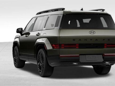 New 2026 Hyundai Santa Fe Calligraphy FWD image 5