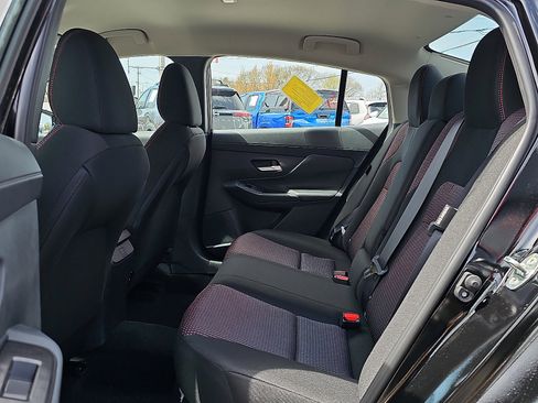 New 2026 Nissan Sentra SR w/ Floor Mat Package image 6