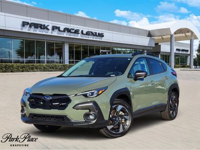 Used 2024 Subaru Crosstrek 2.5i Limited w/ Popular Package #4A