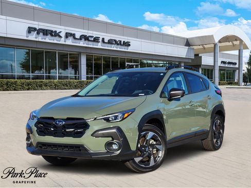 Used 2024 Subaru Crosstrek 2.5i Limited w/ Popular Package #4A image 1