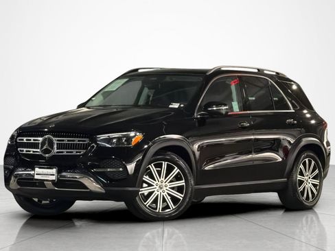 Used 2024 Mercedes-Benz GLE 450 4MATIC image 1
