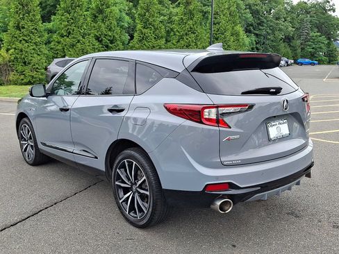 Used 2025 Acura RDX A-Spec AWD/4WD image 4