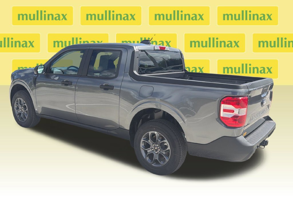 New 2026 Ford Maverick XLT FWD image 9