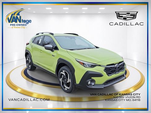 New 2026 Subaru Crosstrek 2.5i Limited AWD/4WD image 3